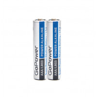 Элемент питания GoPower 00-00015600 Super Power Alkaline, AAA/LR03 щелочной 1.5В, 2шт