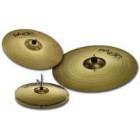 000014USET 101 Brass Universal Set Комплект тарелок (14"/16"/20"), Paiste