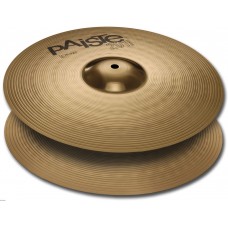 0000154014 201 Bronze Hi-Hat Две тарелки 14", Paiste