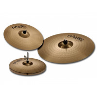 Комплект тарелок Paiste 000015USET 201 Bronze Universal Set (14"/16"/20")