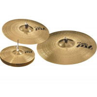 Комплект тарелок Paiste 000063USET PST 3 Universal Set, 14/16/20"