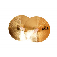 Тарелки оркестровые Paiste 0000645016 PST 3 Band Pair, 16'', пара