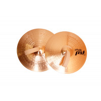 Тарелки оркестровые Paiste 0000665014 PST 5 Band Pair, 14'', пара