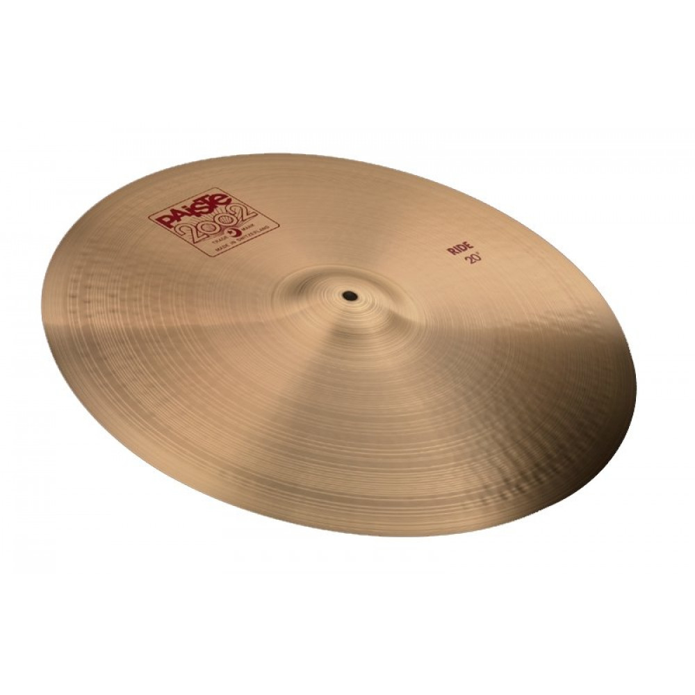 0001061624 2002 Ride Тарелка 24'', Paiste