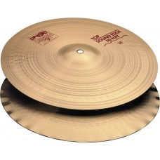 0001063115 2002 Sound Edge Hi-Hat Две тарелки 15'', Paiste