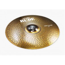 0001128522 Rude Classic Ride/Crash Тарелка 22", Paiste