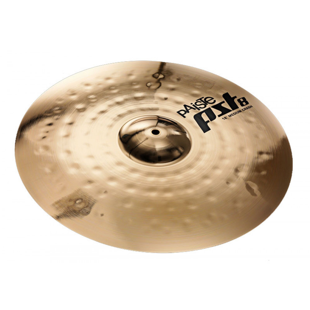 0001801418 PST 8 Reflector Medium Crash Тарелка 18", Paiste