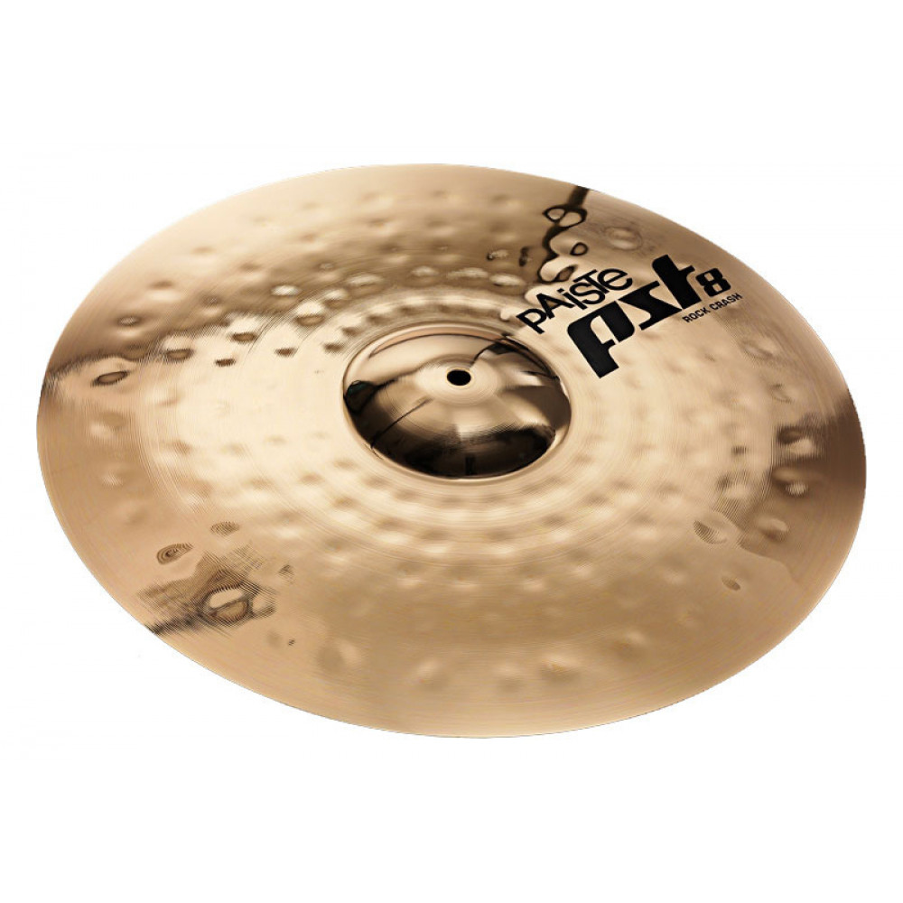 0001802817 PST 8 Reflector Rock Crash Тарелка 17", Paiste