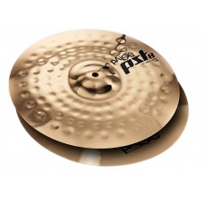 0001803414 PST 8 Reflector Rock Hats Две тарелки 14", Paiste