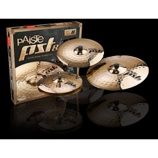 000180USET PST 8 Universal Set Комплект тарелок 14"/16"/20", Paiste