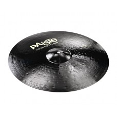 0001911416 Color Sound 900 Black Crash Тарелка 16", Paiste 