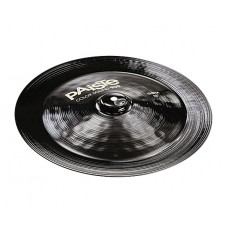 0001912616 Color Sound 900 Black China Тарелка 16", Paiste