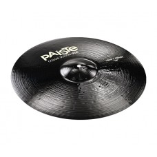 0001912820 Color Sound 900 Black Heavy Crash Тарелка 20", Paiste