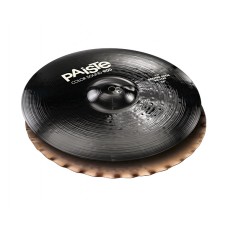 0001913114 Color Sound 900 Black SE Hi-Hat Две тарелки 14", Paiste