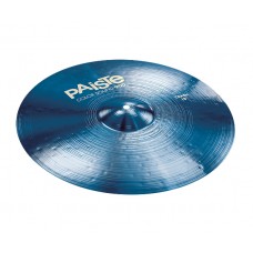 0001931416 Color Sound 900 Blue Crash Тарелка 16", Paiste