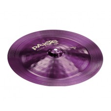 0001942616 Color Sound 900 Purple China Тарелка 16", Paiste