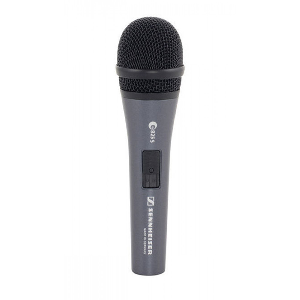 Микрофон динамический Sennheiser 004511 E825-S