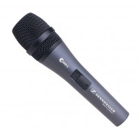 Микрофон динамический Sennheiser 004516 E845-S, с выключателем