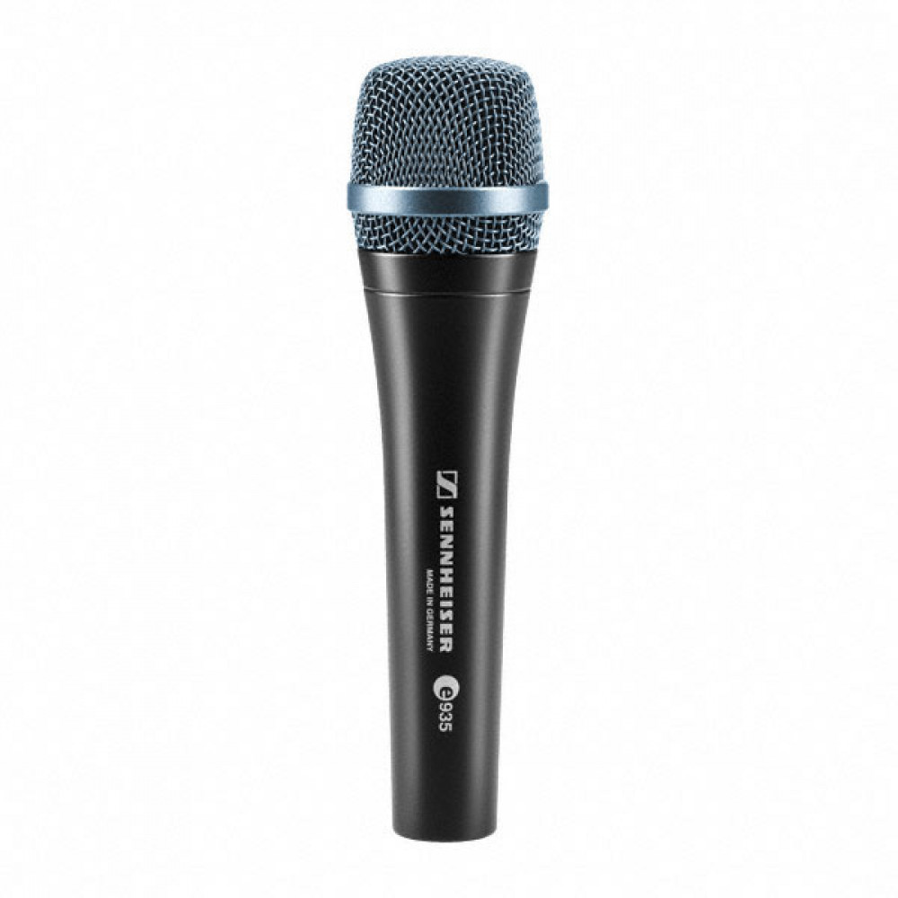 Микрофон динамический Sennheiser 009421 E 935, кардиоидный