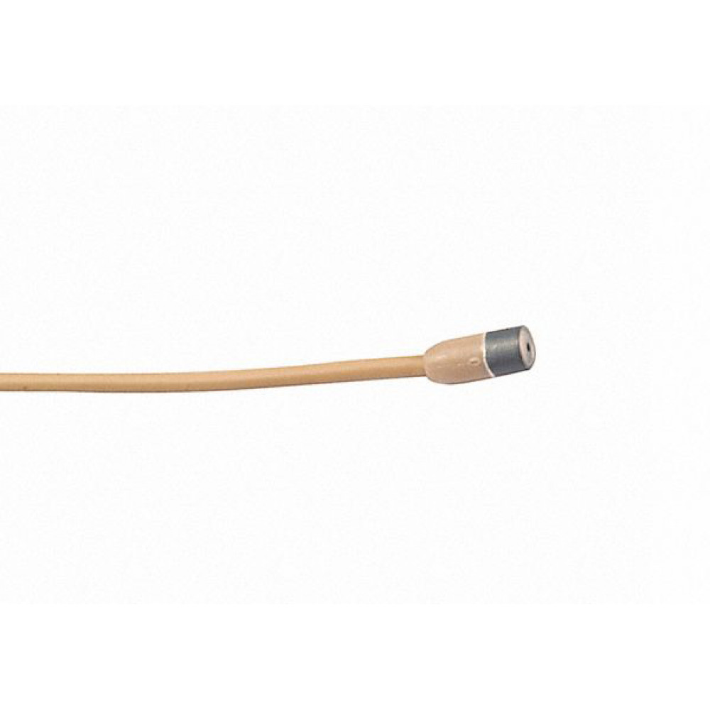 009832 MKE 2-EW-3 Gold Микрофон петличный, бежевый, разъём 3,5мм, Sennheiser