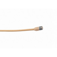 Микрофон петличный Sennheiser 009832 MKE 2-EW-3 Gold, бежевый, разъём 3,5мм
