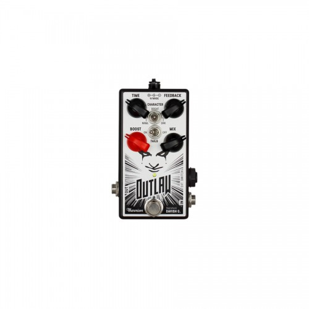 01OTL00001 Outlaw Педаль эффектов, Thermion