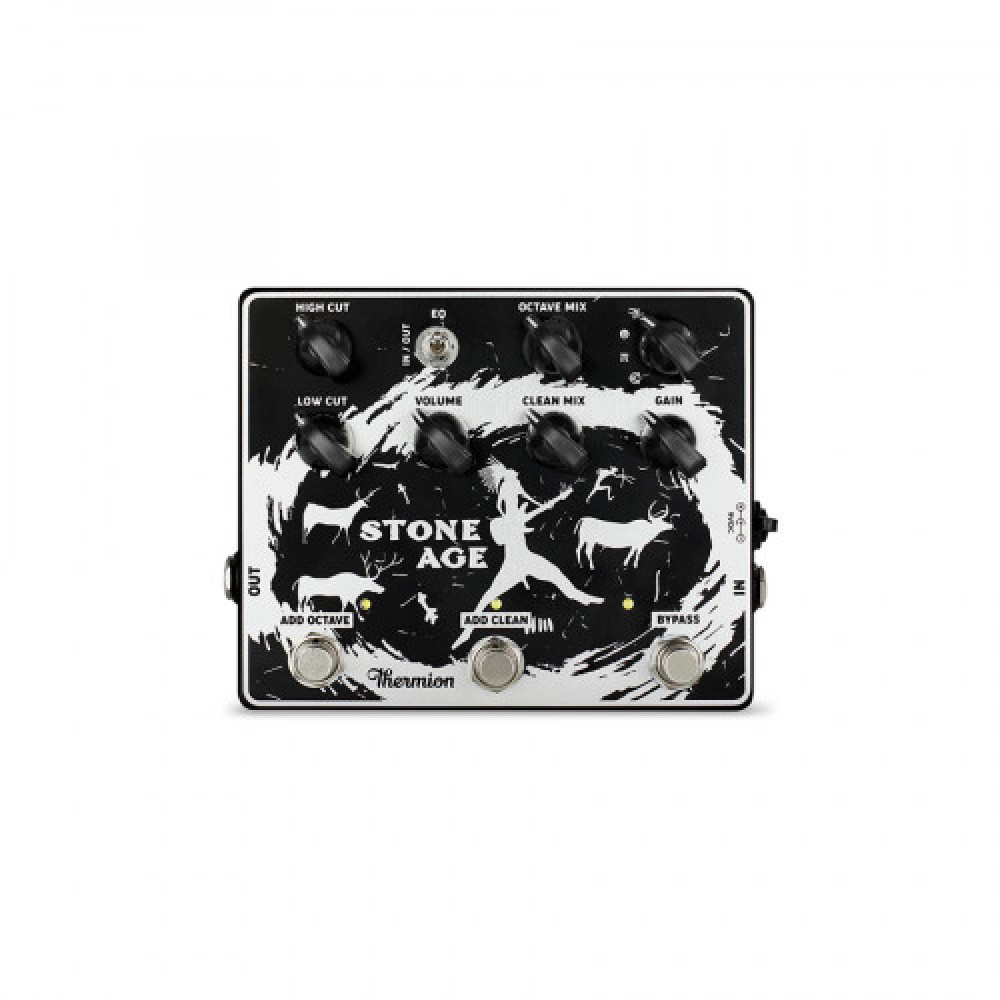 01STA00001 Stone Age Педаль эффектов, Thermion