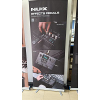 Роллерный стенд (педали эффектов) Nux 08700-00011-00100