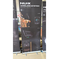 Роллерный стенд (беспроводные системы) Nux 08700-00012-00100