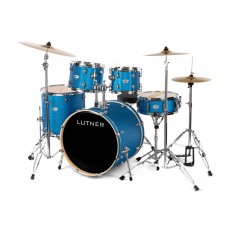 08W-1200Blue Ударная установка, синяя (2 коробки), Fleet