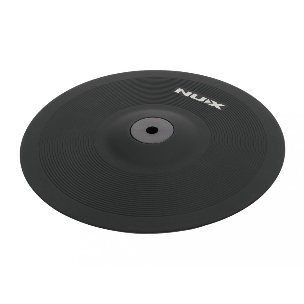 Пэд хай-хэт тарелки Nux 09000-08000-20000, 12" установки DM-8