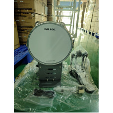 Пэд бас-барабана Nux 09000-81002-00100 (DM-8) c педалью для перкуссионного сэмплера DP-2000