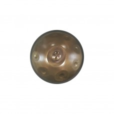 1-8-2-gold Хендпан (Handpan), Celtic D, дополнительные ноты, Steel Balance