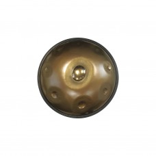1-8-gold Хендпан (Handpan), Celtic D, Steel Balance