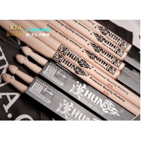 10101001007 (3010040) Natural Series X7A Барабанные палочки, орех гикори, деревянный наконечник, HUN