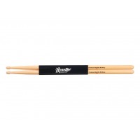 10101001009 (00301004043) Natural Series 5A Барабанные палочки, орех гикори, дерев. наконечник HUN