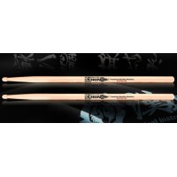 10101001024 (301004060) Natural Series Super-5B Барабанные палочки, орех гикори, дер наконечник, HUN