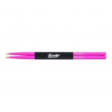 10101003029 Fluorescent Series 5A PURPLE Барабанные палочки, фиолетовые, орех гикори, HUN
