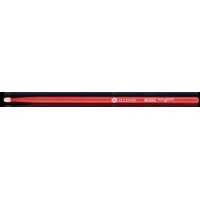 10104009 Colored Series Bluefire 7A RED Барабанные палочки, орех гикори, красные, HUN