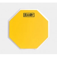 102004004 PR12 Octagon Тренировочный пэд, желтый, HUN