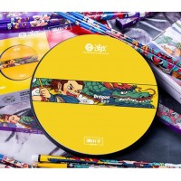 10202202 Hanboy Тренировочный пэд, цвет жёлтый, HUN