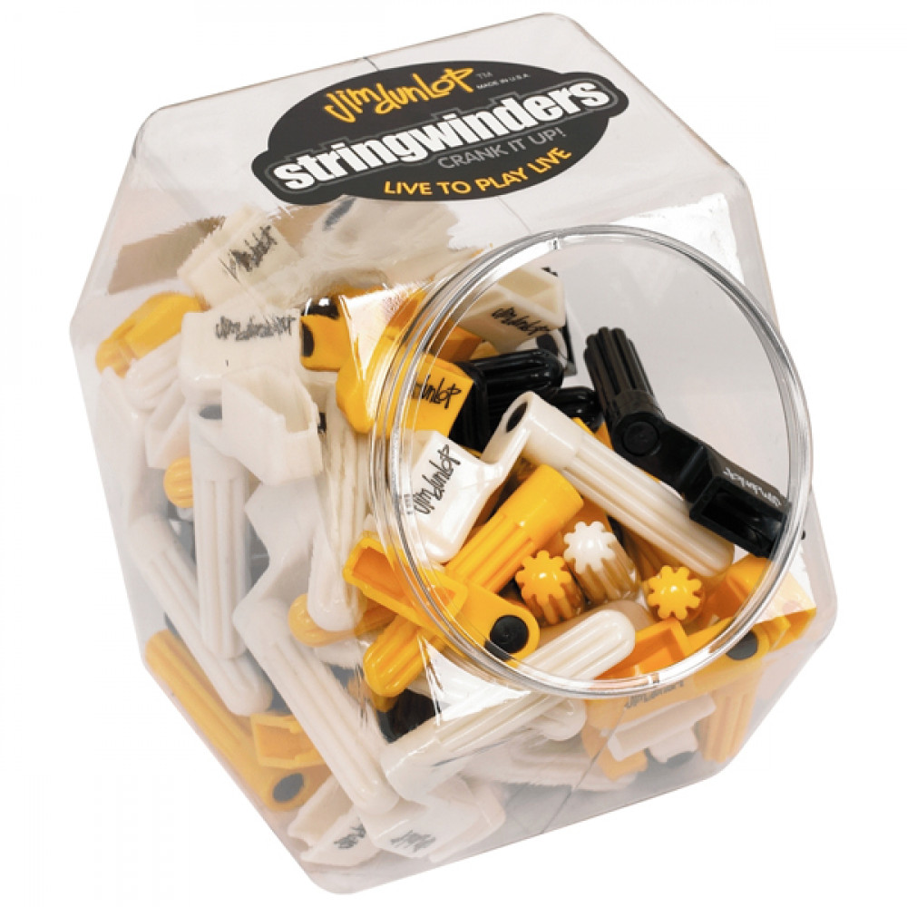 105 Scotty Машинка для намотки струн, Dunlop