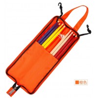 10501002 DST-001 YELLOW Чехол для барабанных палочек, оранжевый, HUN