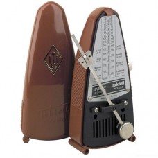 Wittner Taktell Piccolo Mahogany-Brown метроном механический коричневый