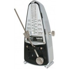 Wittner Taktell Piccolo Silver метроном механический серебристый