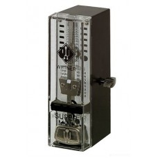 Wittner Taktell Super-mini Black метроном механический черный