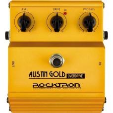 Rocktron Austin Gold Overdrive педаль для электрогитары