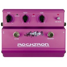 Rocktron Vertigo Rotating Vibe педаль для электрогитары