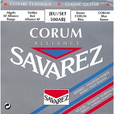 Savarez 500ARJ струны для классической гитары