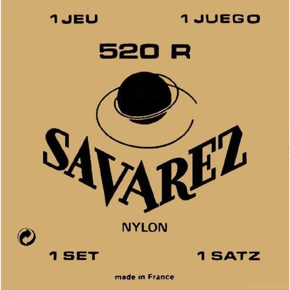 Savarez 520R